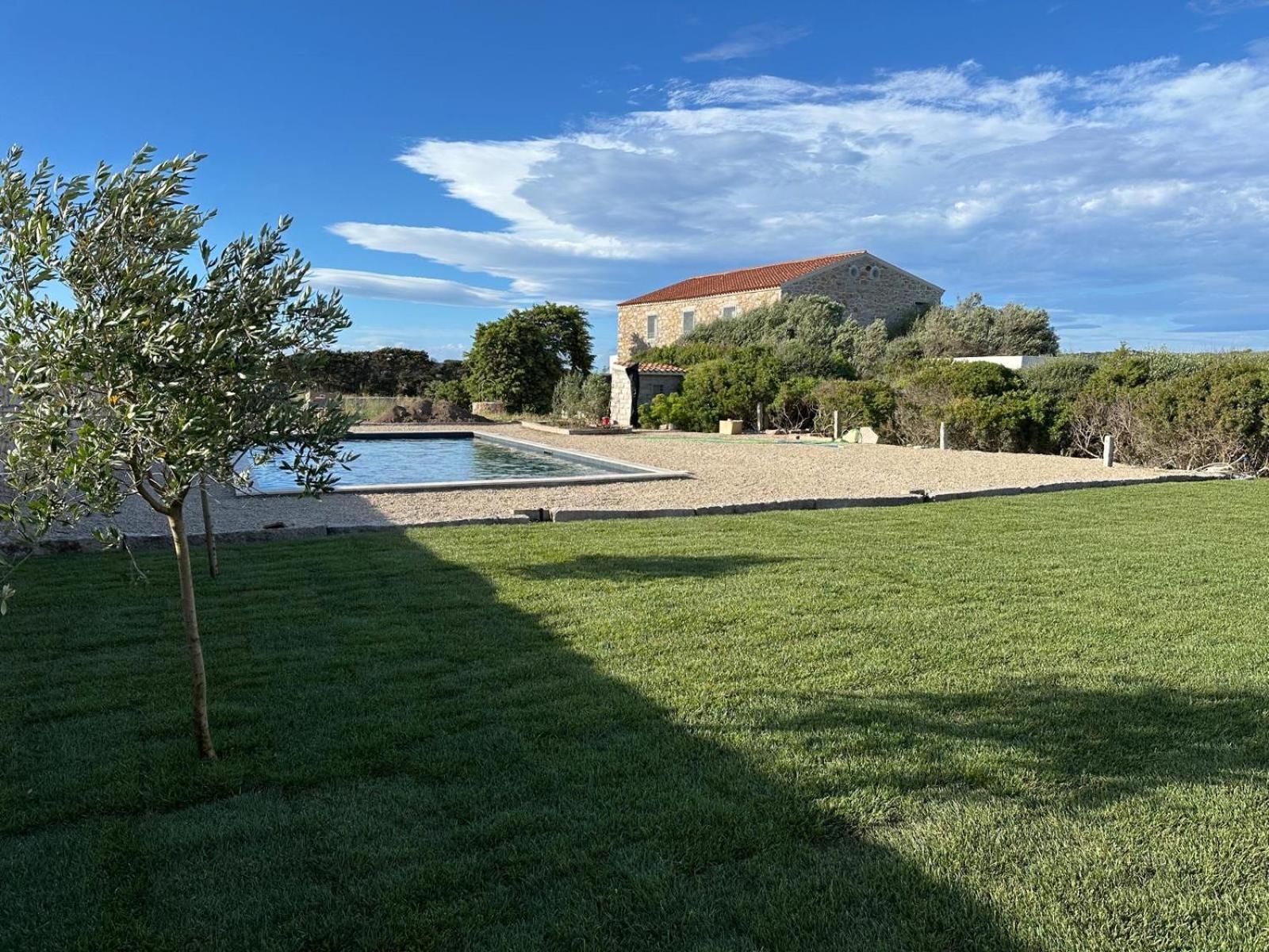Villa Maria Cristina Santa Teresa Gallura Exterior foto