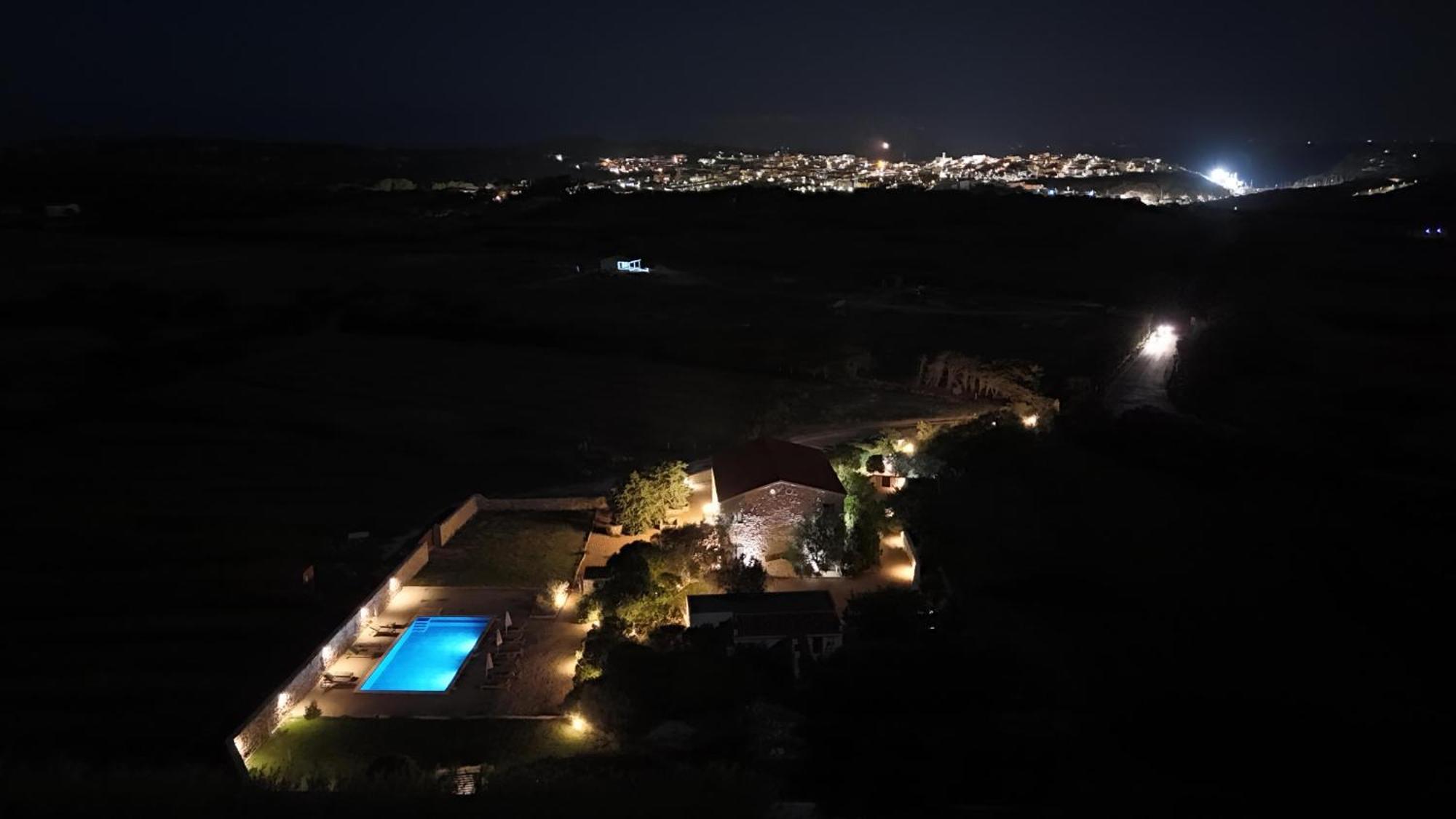 Villa Maria Cristina Santa Teresa Gallura Exterior foto