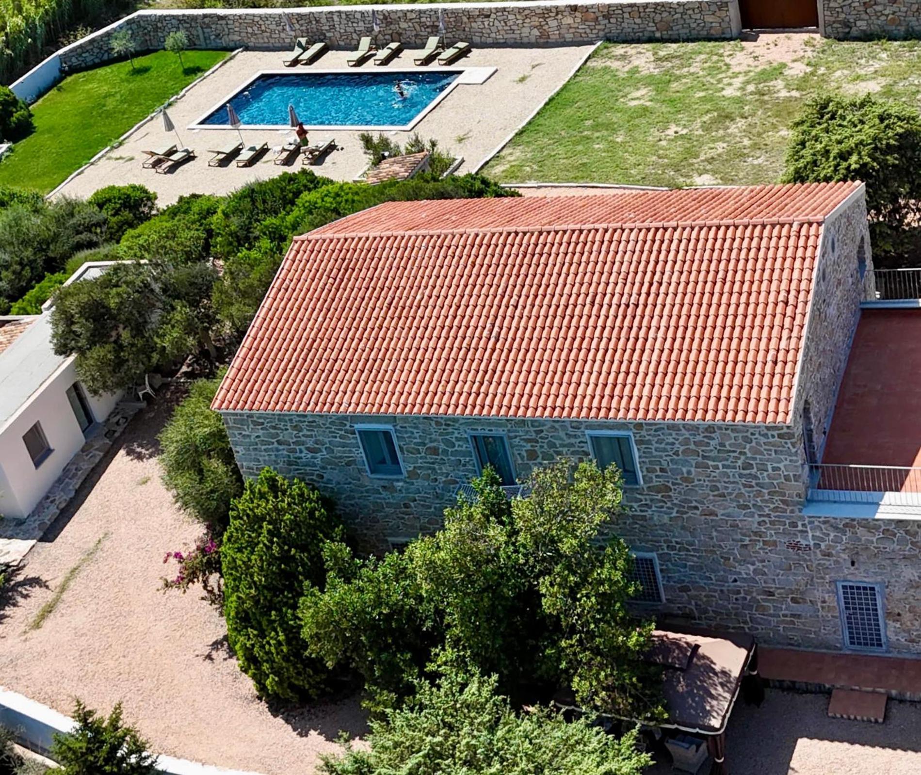 Villa Maria Cristina Santa Teresa Gallura Exterior foto